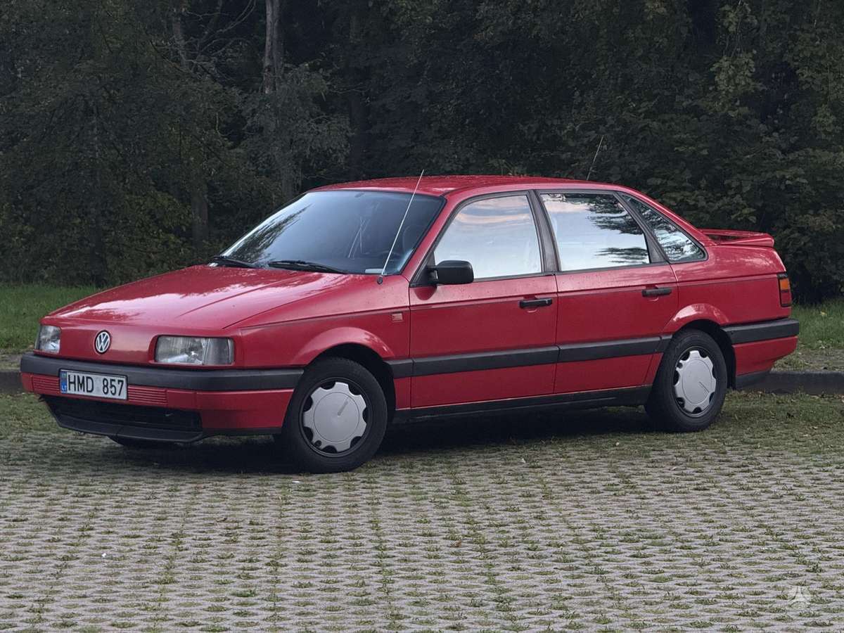 Volkswagen Passat - 7