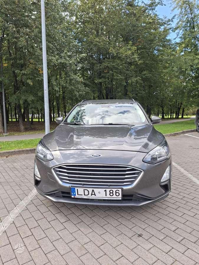 Ford Focus, 1.0 l., wagon