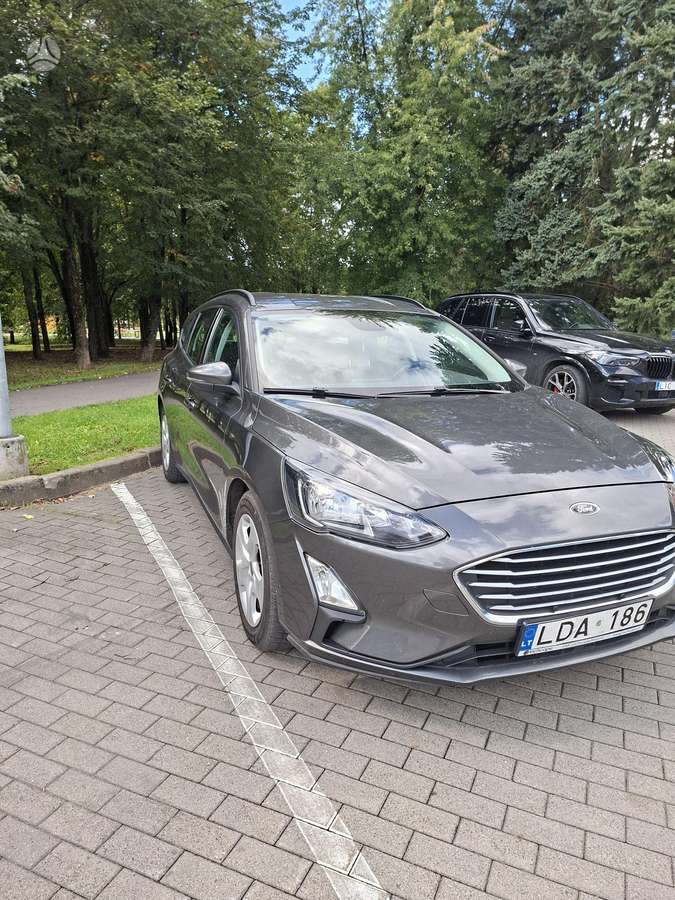 Ford Focus, 1.0 l., wagon