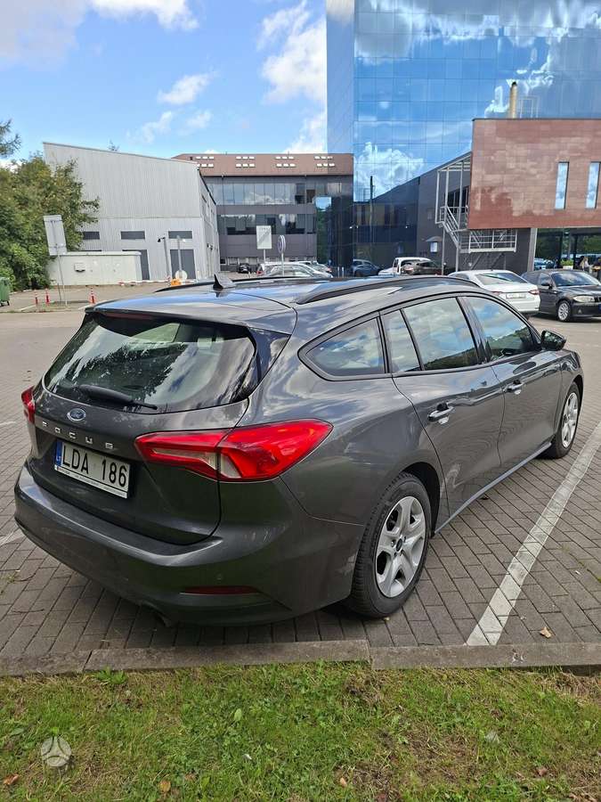 Ford Focus, 1.0 l., wagon