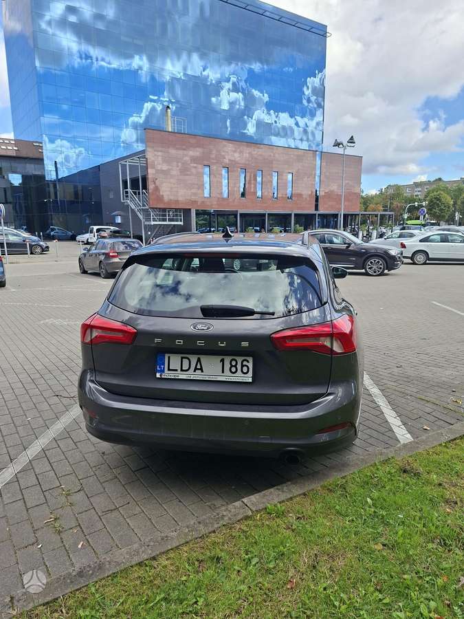 Ford Focus, 1.0 l., wagon