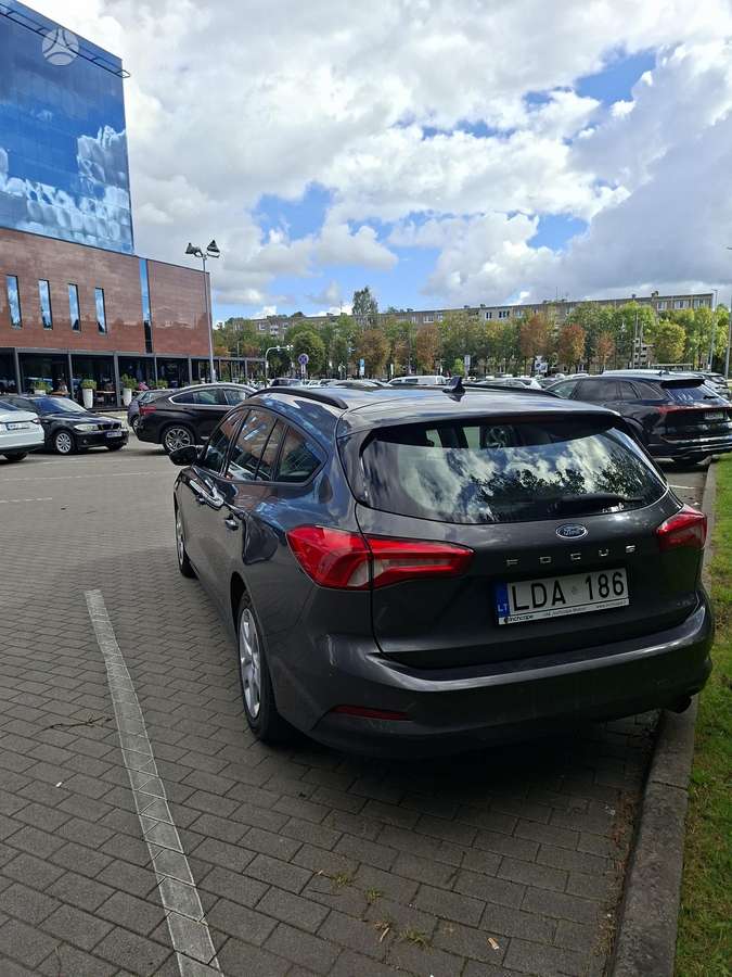 Ford Focus, 1.0 l., wagon