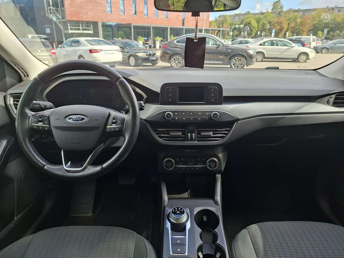 Ford Focus, 1.0 l., wagon