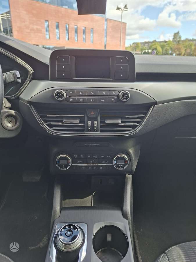 Ford Focus, 1.0 l., wagon