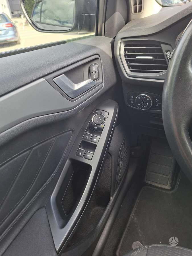 Ford Focus, 1.0 l., wagon