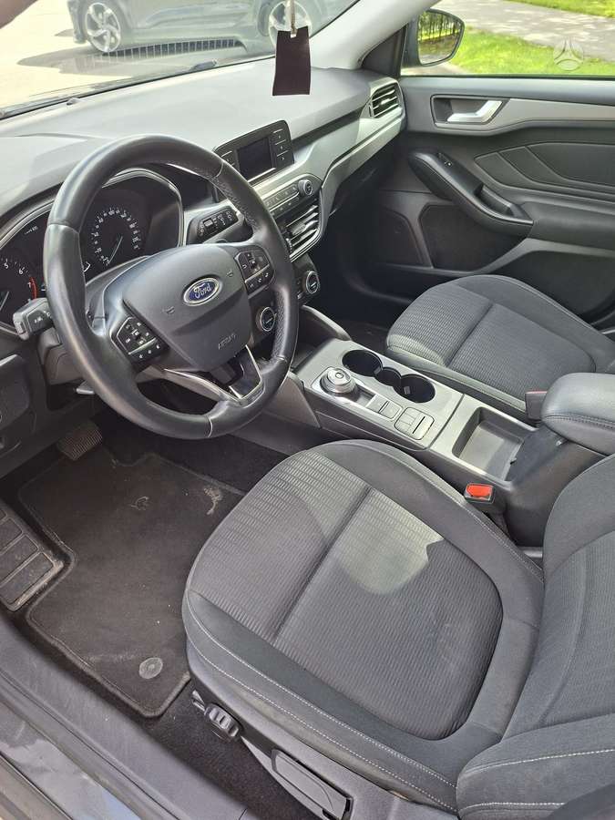 Ford Focus, 1.0 l., wagon