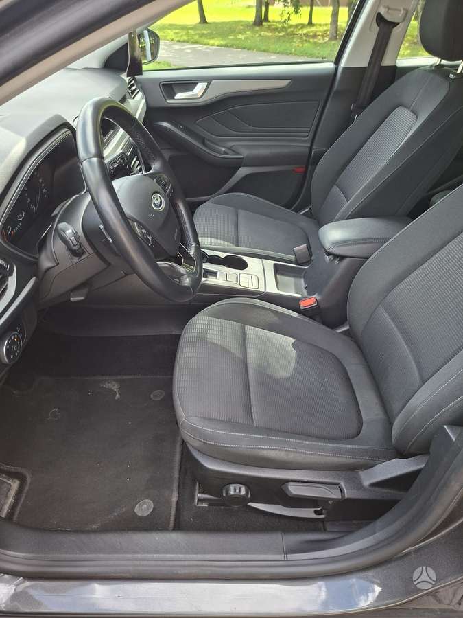 Ford Focus, 1.0 l., wagon