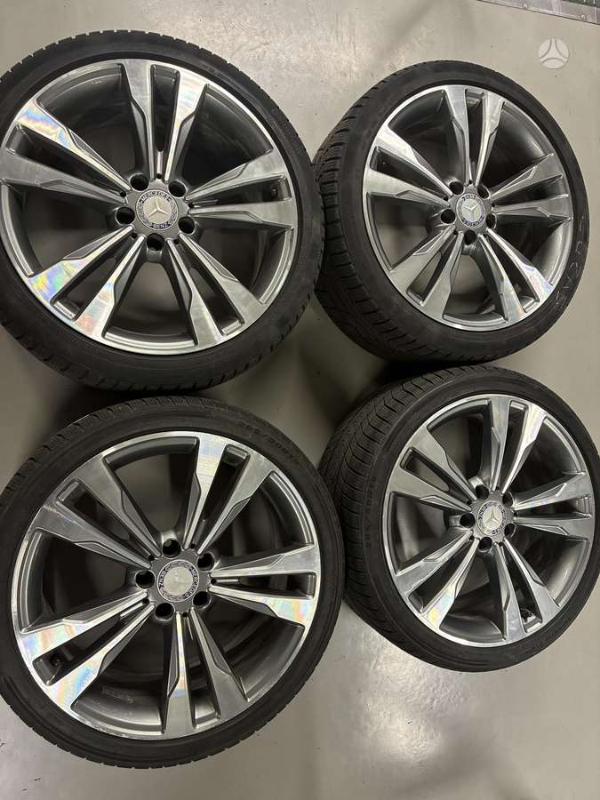 Mercedes-Benz CLS, легкосплавные , R19