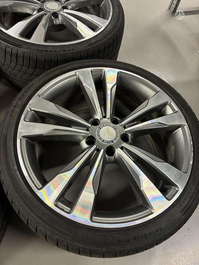 Mercedes-Benz CLS, легкосплавные , R19