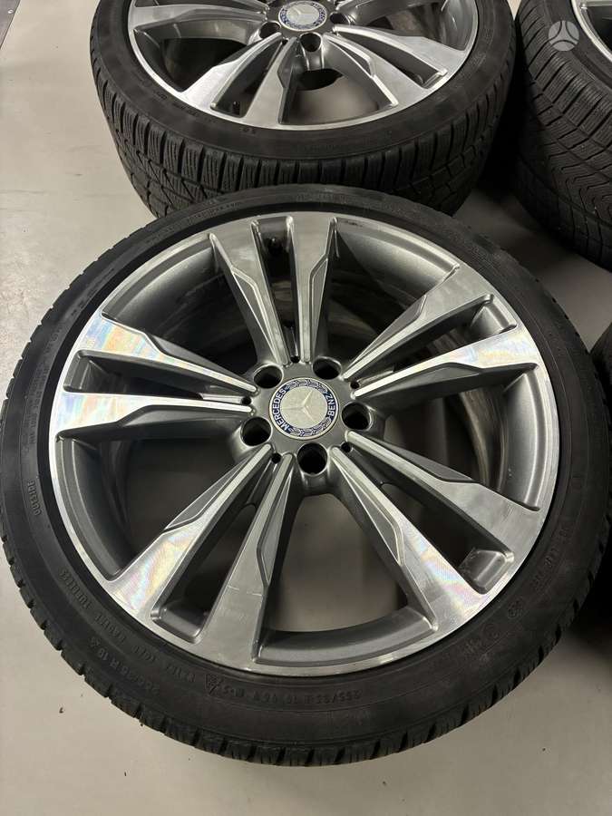 Mercedes-Benz CLS, легкосплавные , R19