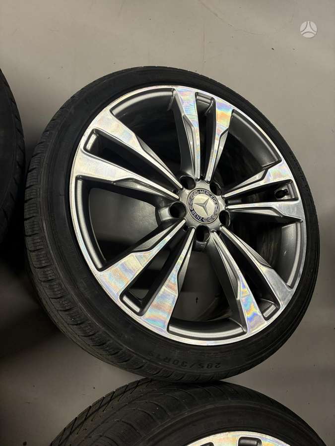 Mercedes-Benz CLS, легкосплавные , R19
