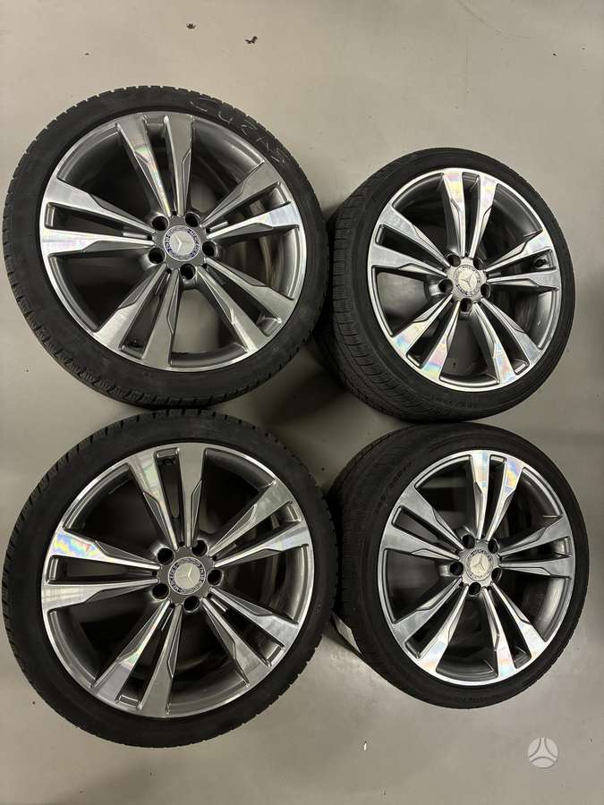 Mercedes-Benz CLS, легкосплавные , R19