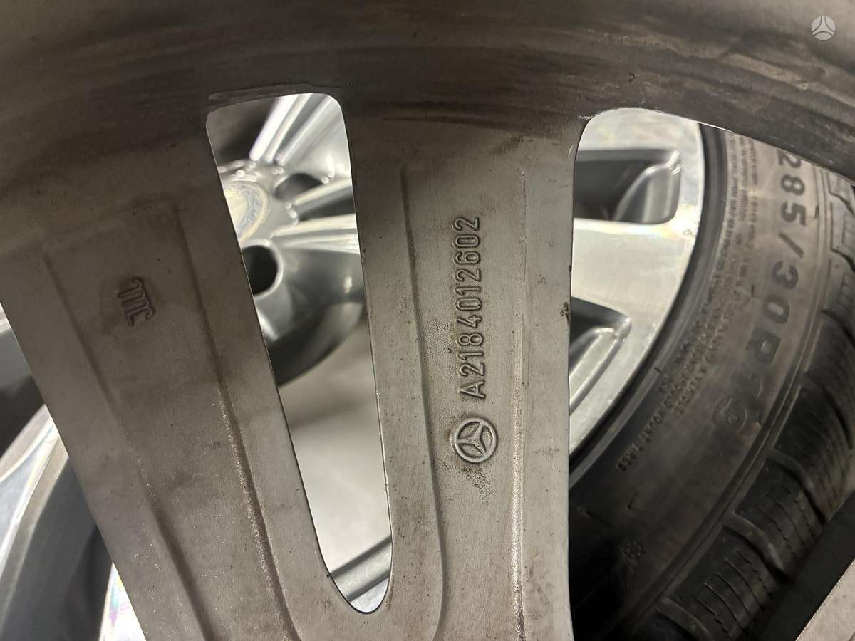 Mercedes-Benz CLS, легкосплавные , R19