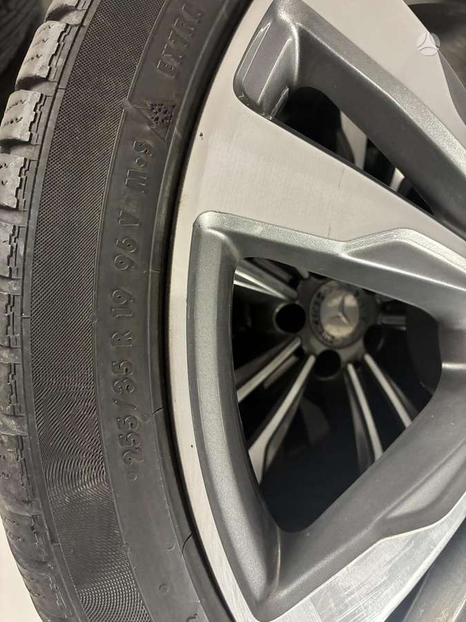 Mercedes-Benz CLS, легкосплавные , R19