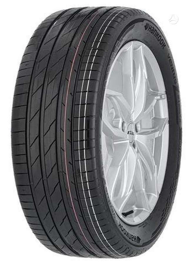 Hankook, летние 255/40 R20