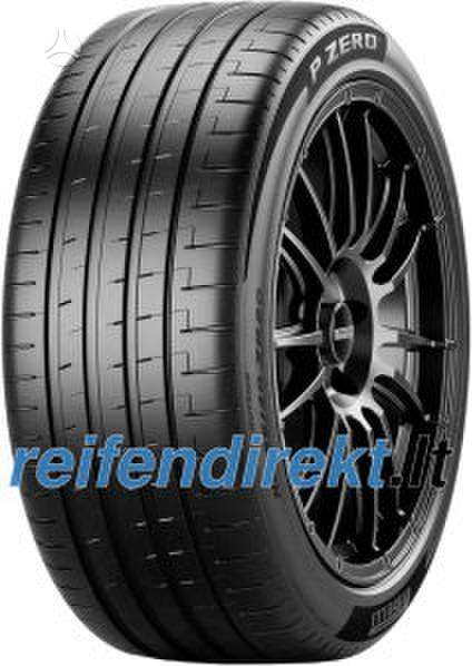 Pirelli P Zero, летние 225/40 R19