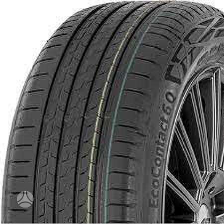 Continental EcoContact 6, summer 285/40 R23