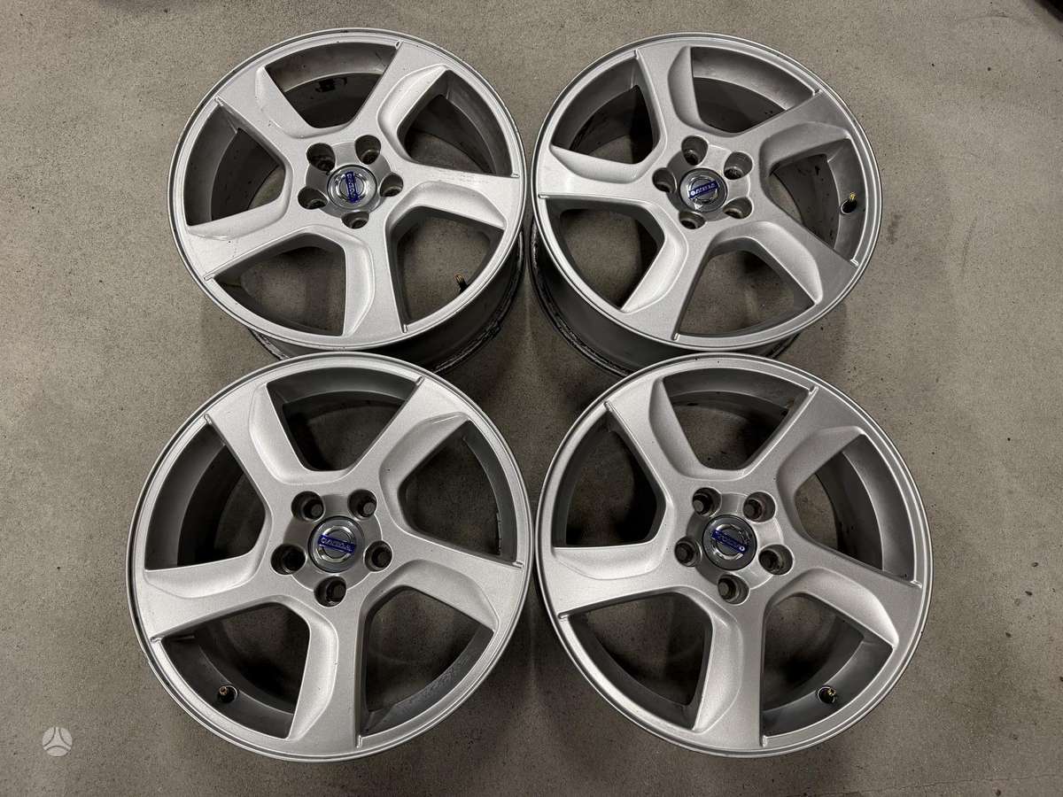 Volvo, light alloy, R17