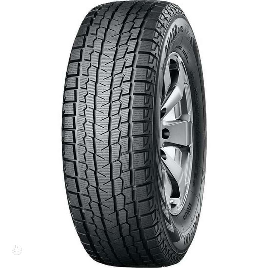 Yokohama G075, winter 265/70 R17
