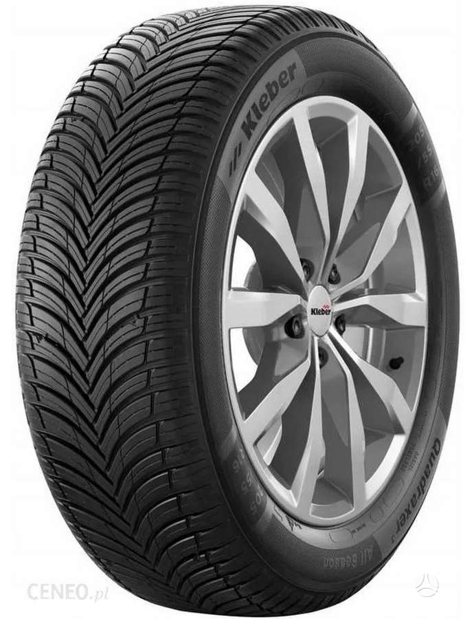 Kleber Quadraxer, всесезонные 175/55 R15