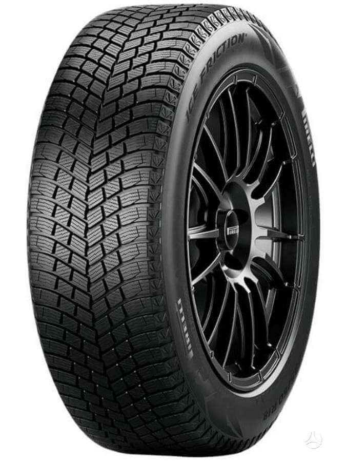 Pirelli, žieminės 235/55 R18