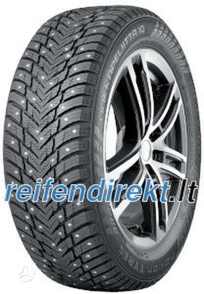 Nokian, зимние 225/45 R18