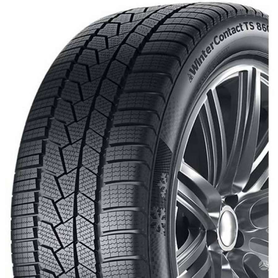 Continental, winter 275/50 R21
