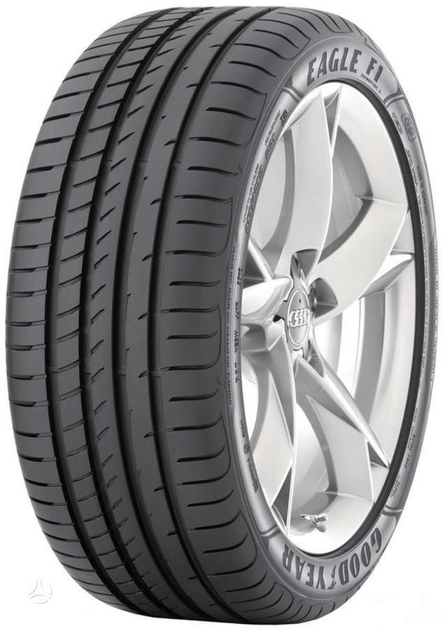 Goodyear EAGLE F1 ASYMMETRIC 2, summer 285/45 R20