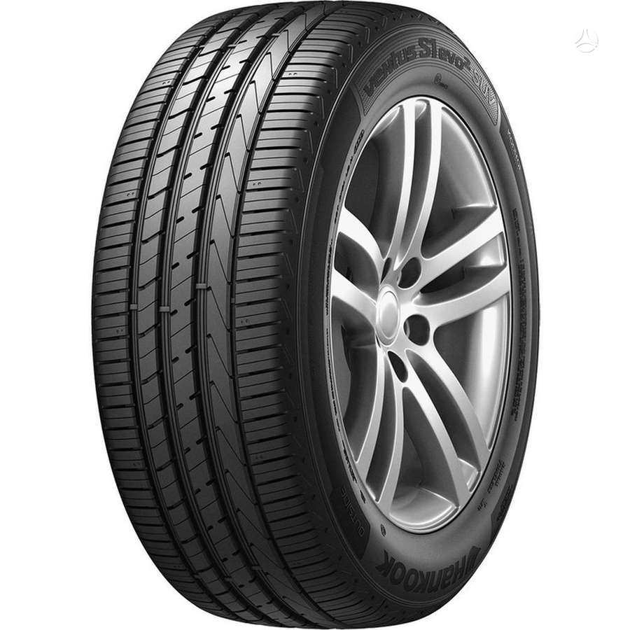 Hankook K117A, летние 255/45 R19