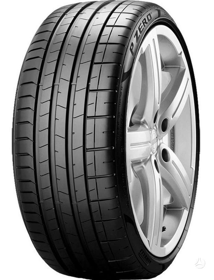 Pirelli P Zero, летние 285/30 R22