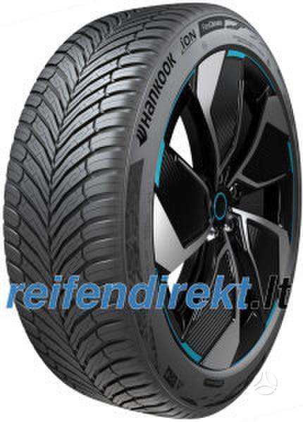 Hankook, всесезонные 215/55 R17