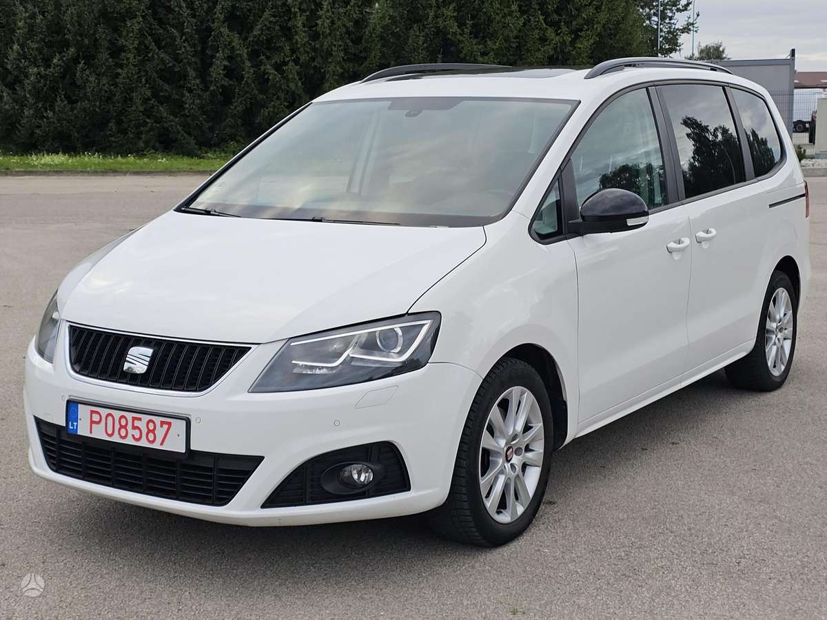 SEAT Alhambra - 1