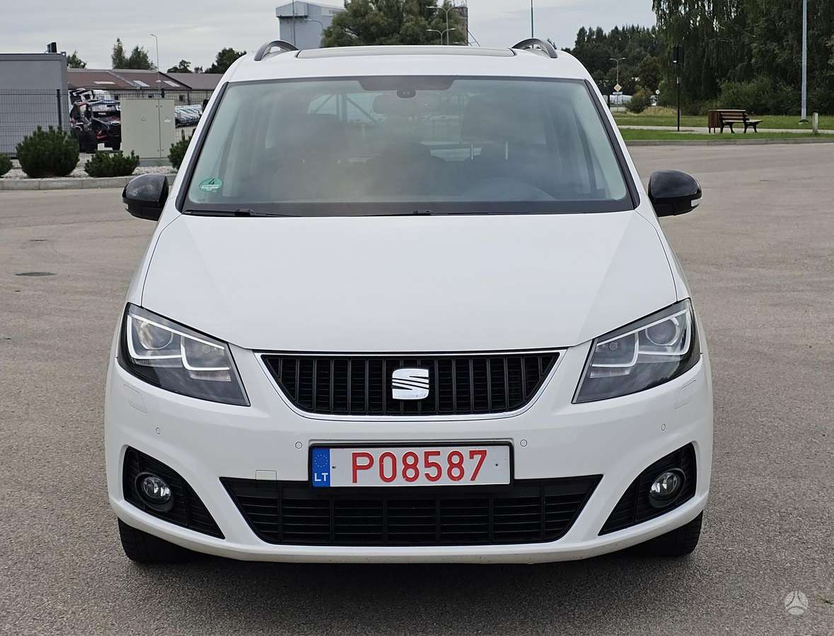 SEAT Alhambra - 2