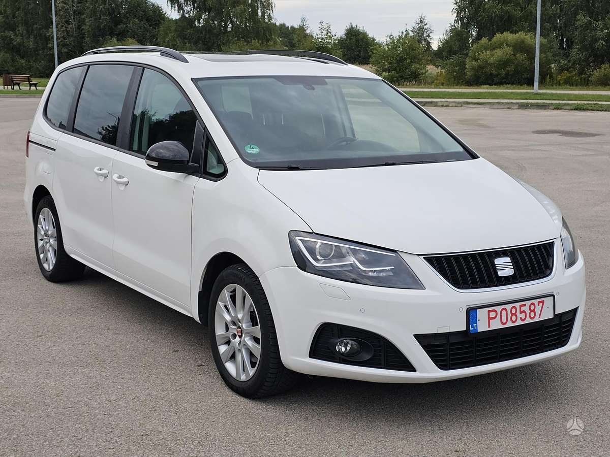 SEAT Alhambra - 3