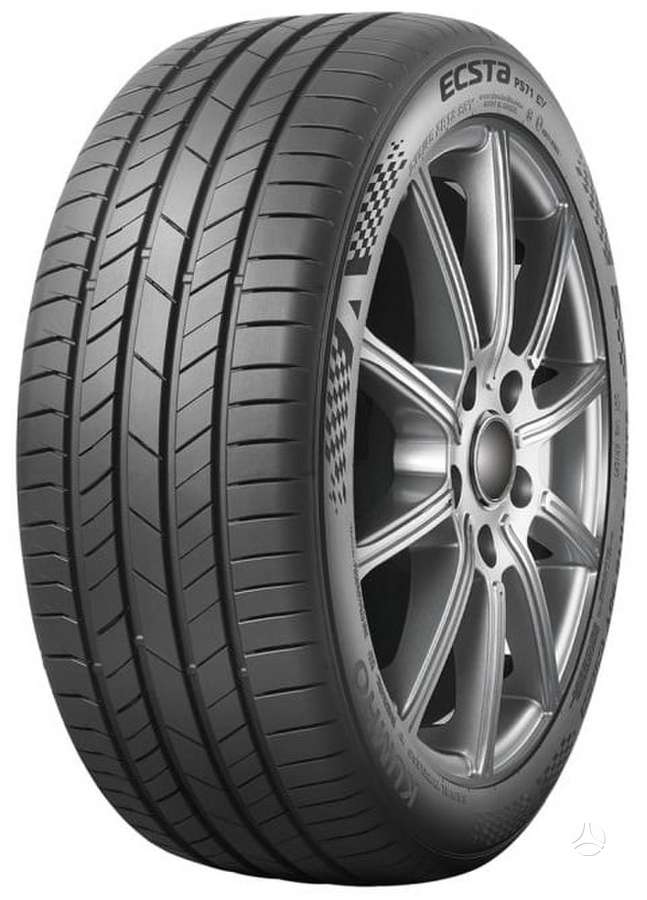 Kumho PS71, summer 235/55 R19