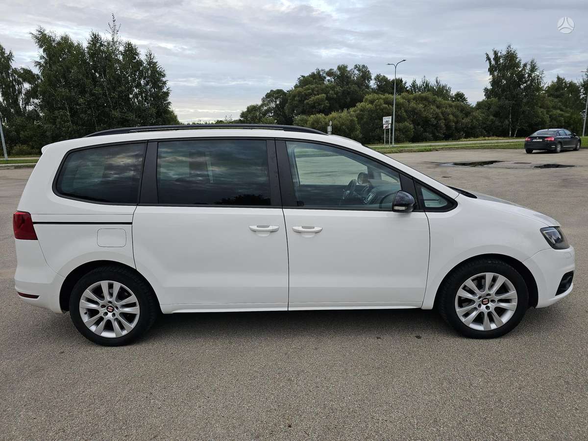 SEAT Alhambra - 5