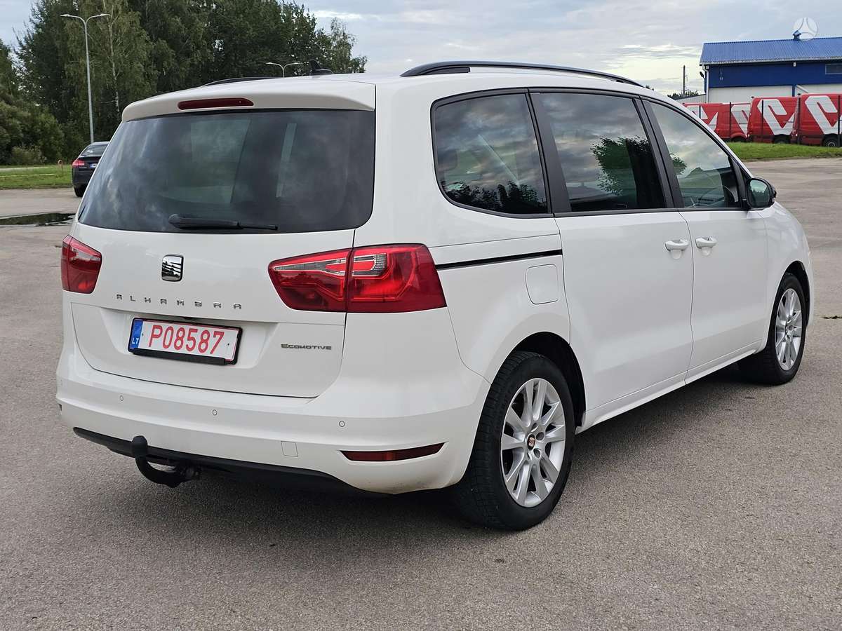 SEAT Alhambra - 7