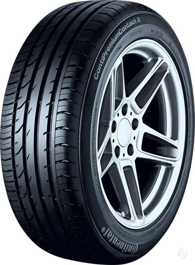 Continental ContiPremiumContact, summer 215/45 R16