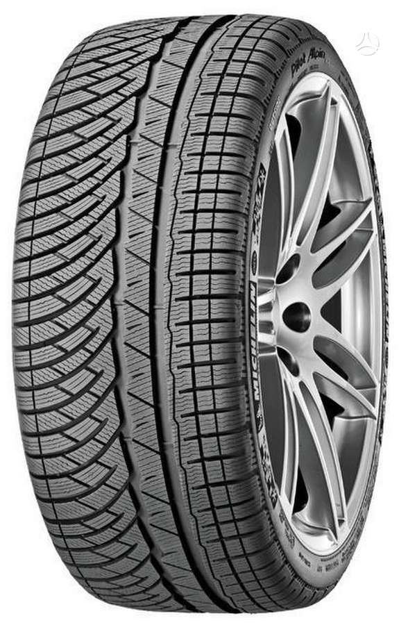 Michelin X, winter 255/35 R18