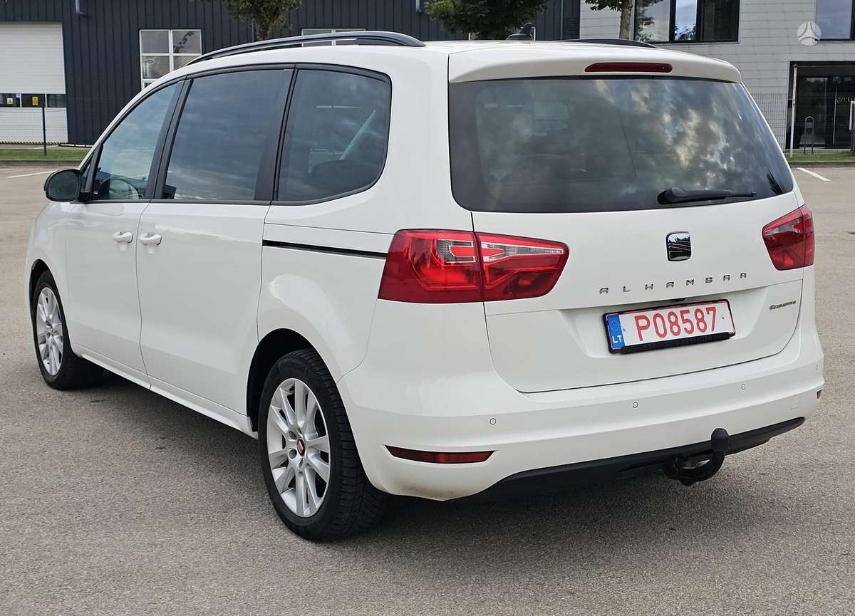 SEAT Alhambra - 9