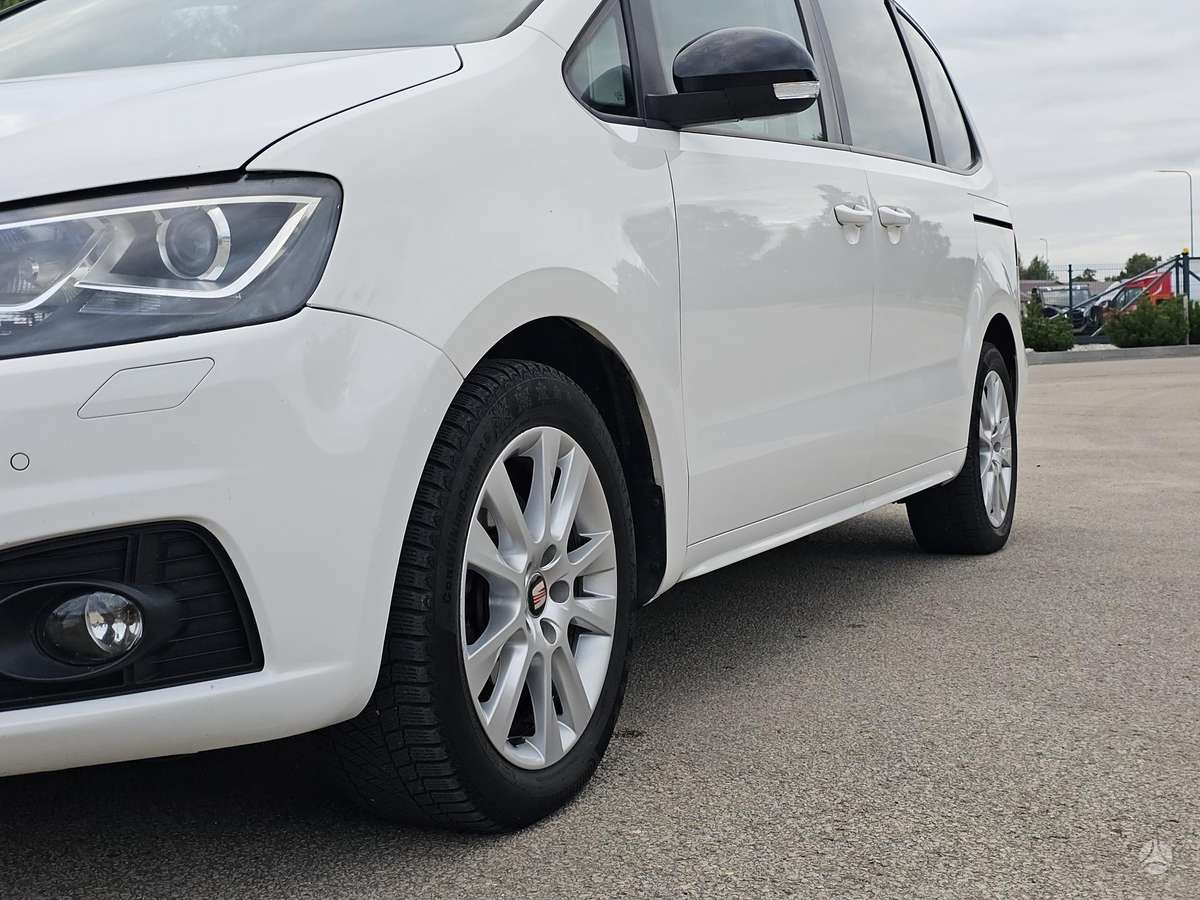 SEAT Alhambra - 12