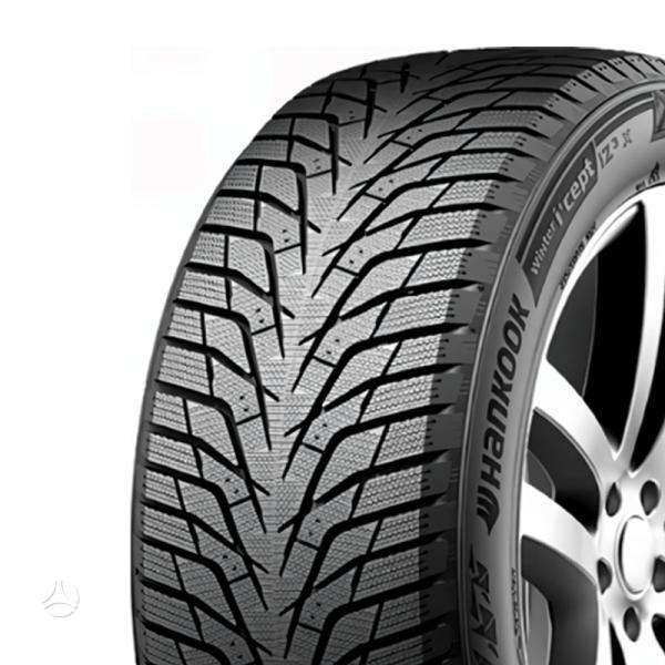 Hankook, зимние 225/45 R17