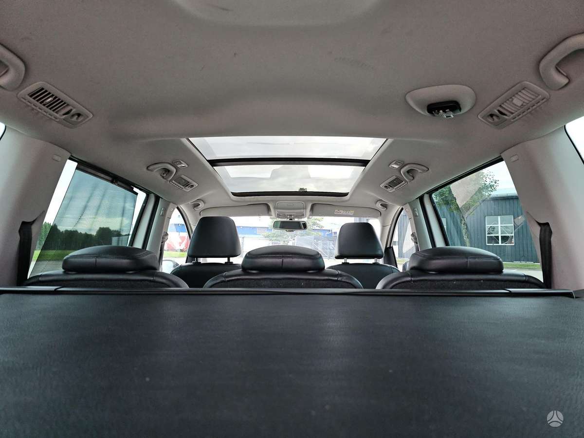 Seat Alhambra, 2.0 l., mpv / minivan