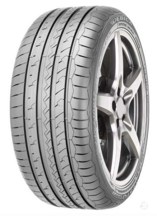 Debica PRESTO, летние 225/50 R17