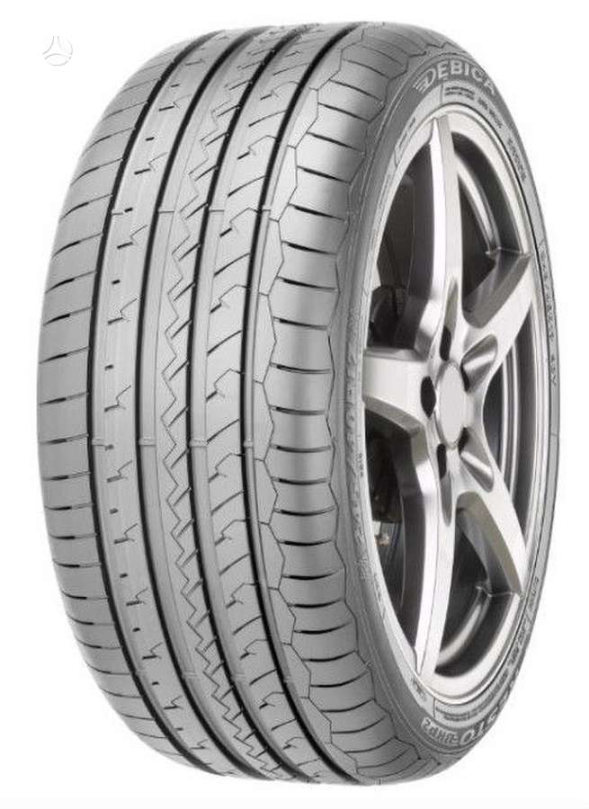 Debica Presto UHP 2, vasarinės 225/50 R17