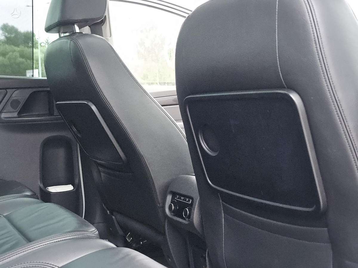Seat Alhambra, 2.0 l., Минивэн