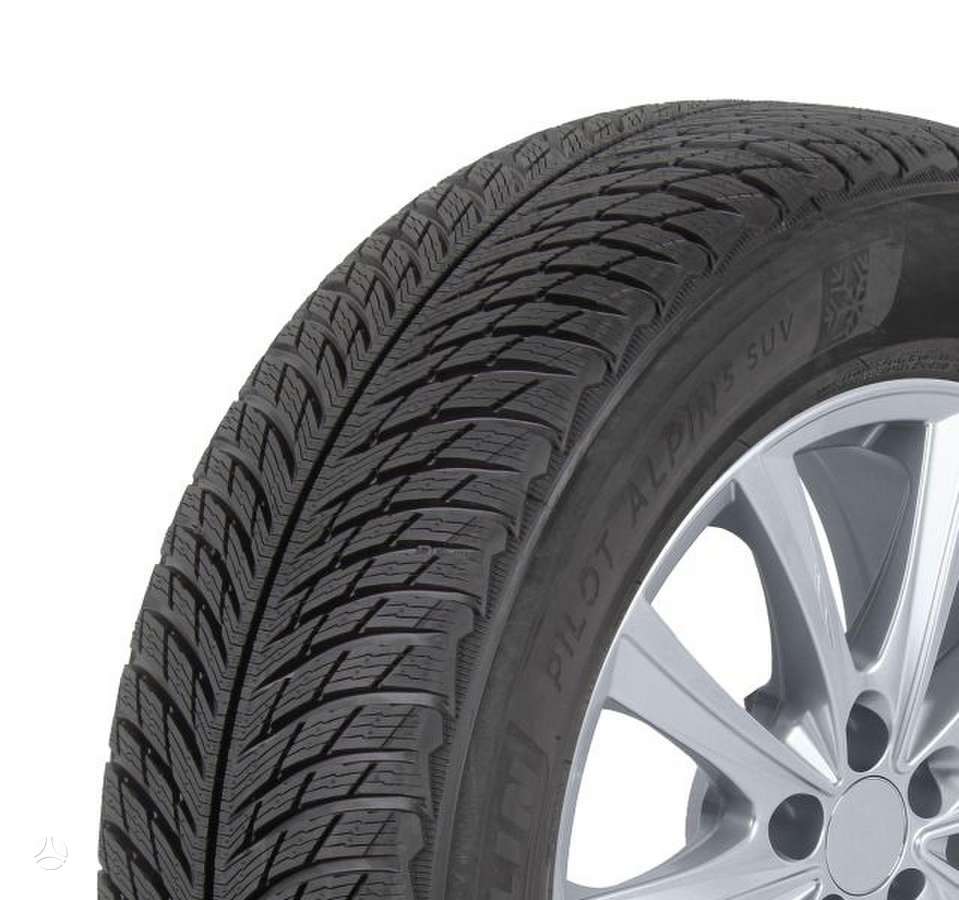 Michelin PILOT ALPIN 5, winter 295/35 R21