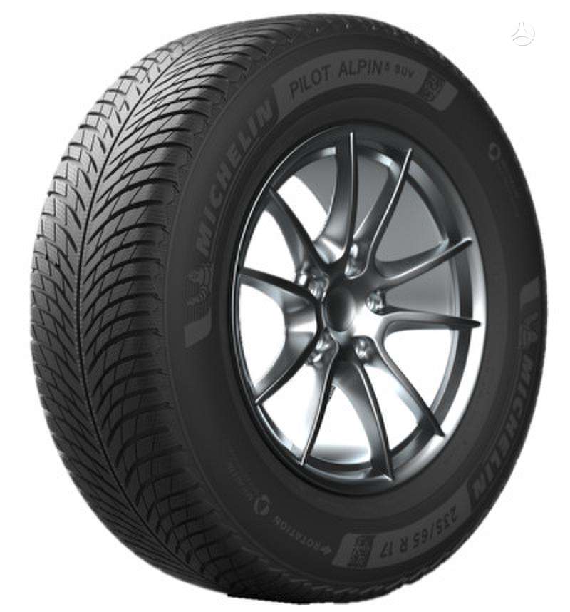 Michelin PILOT ALPIN 5, winter 245/50 R19