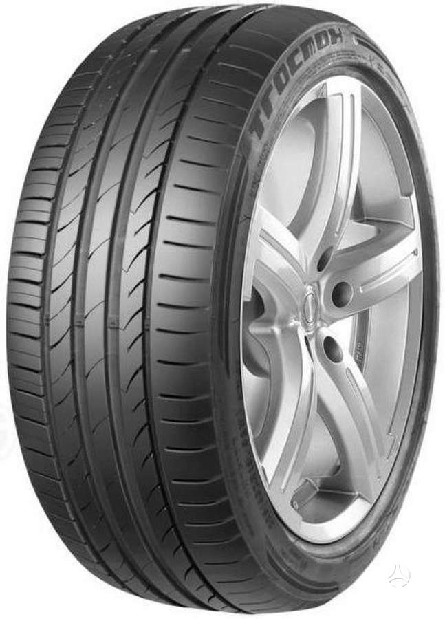Tracmax X-Privilo TX3, летние 255/50 R19