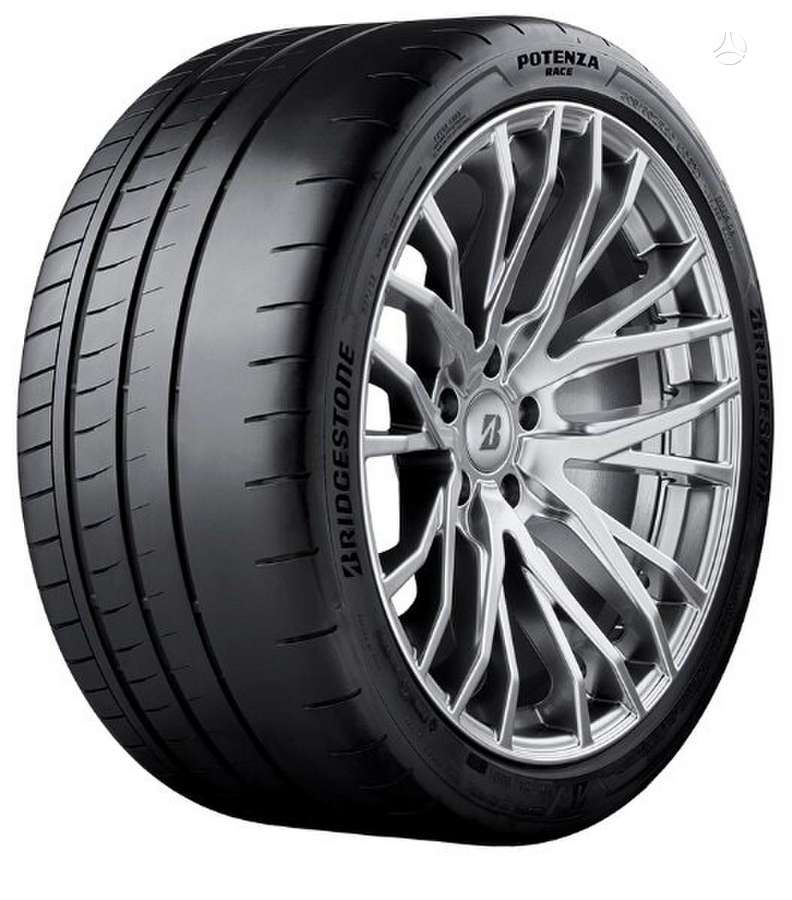 Bridgestone, летние 245/35 R20